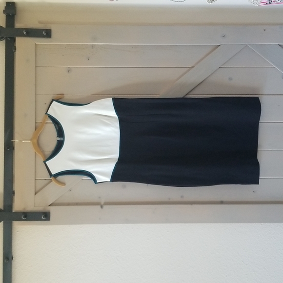 FINAL MARK DOWN!! Ann Taylor Dress size 4 EUC - Picture 1 of 9